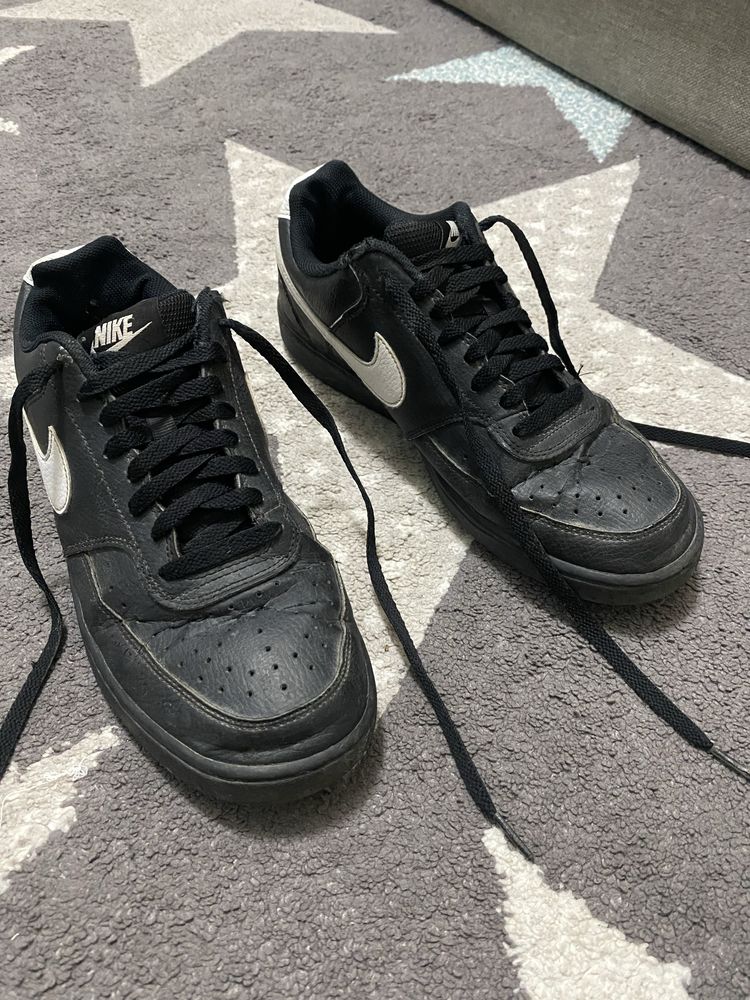 Nike court vision