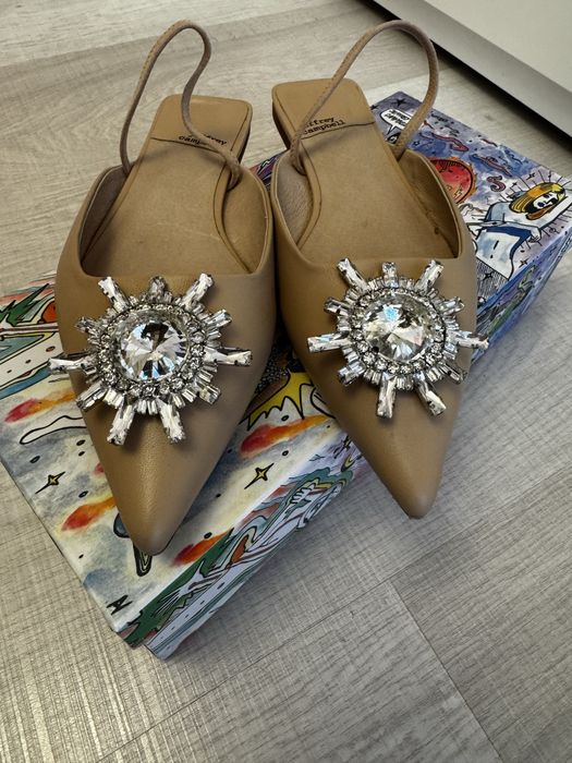 Balerini/sandale Jeffrey Campbell