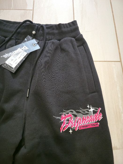 Pantaloni Dripmade UK