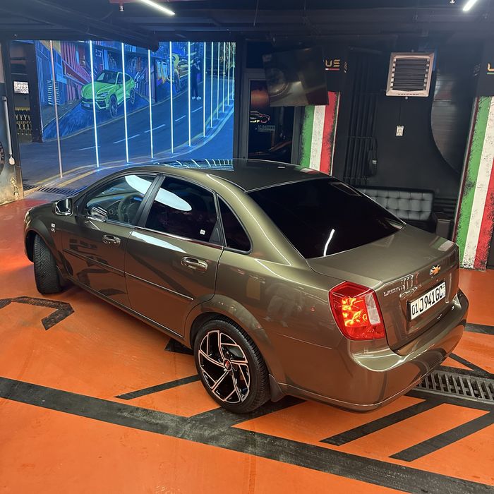 Gentra FULL. 2023. Навороты. Краска тоза