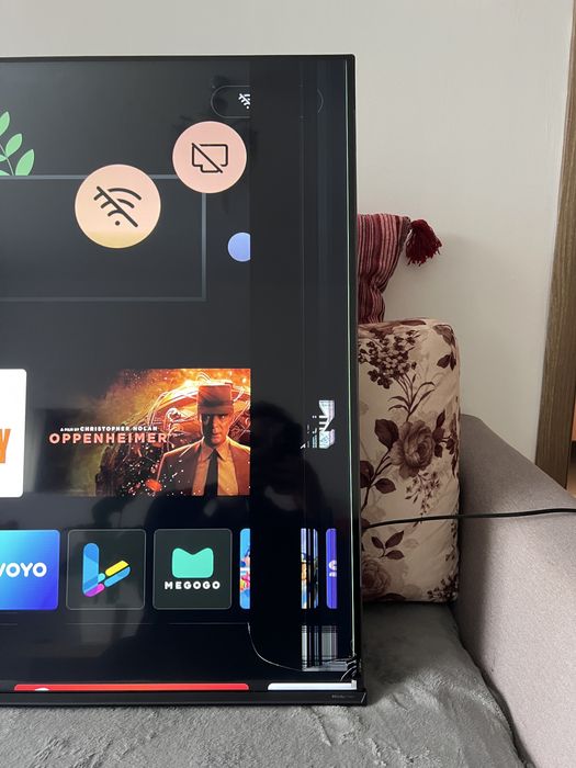 Televizor LED Smart HISENSE 65A6Q, Ultra HD 4k, 164cm