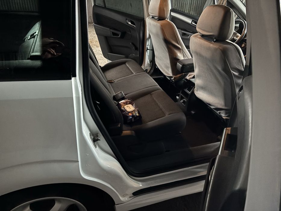 Opel Zafira B Alb Euro 5 1.7 CDTI