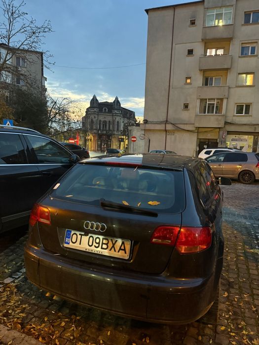 Audi a 3 8p 2005 stare foarte buna de functionare