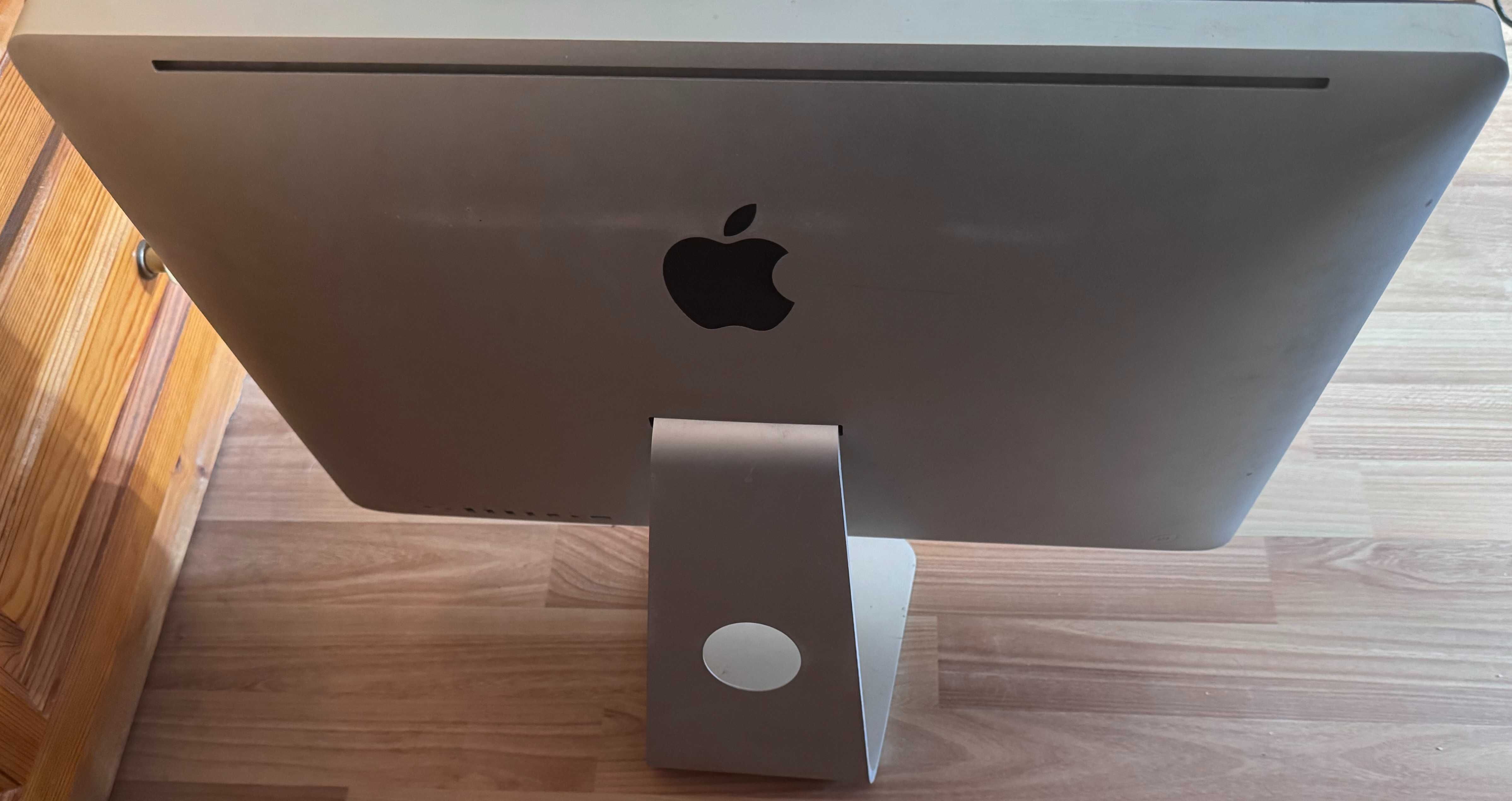 iMac 21.5" (Mid 2011) за части + стар монитор Samsung SyncMaster 224WM