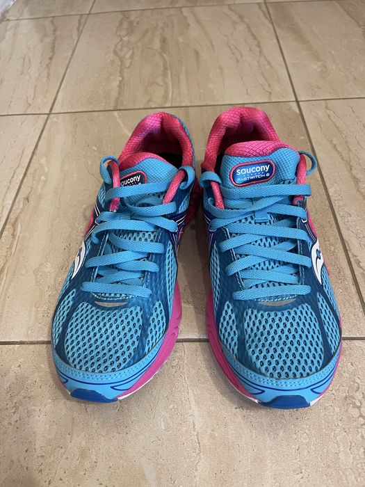 Дамски маратонки Saucony, размер 40.5