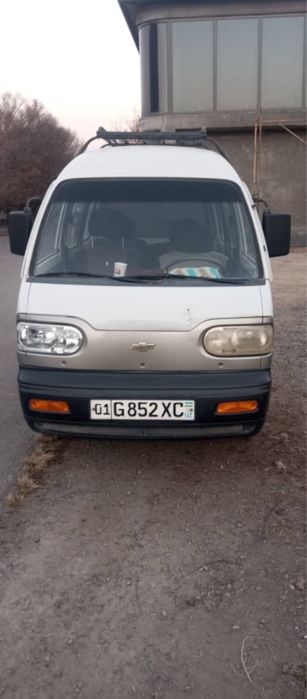 Damas 2015 sotiladi srochno