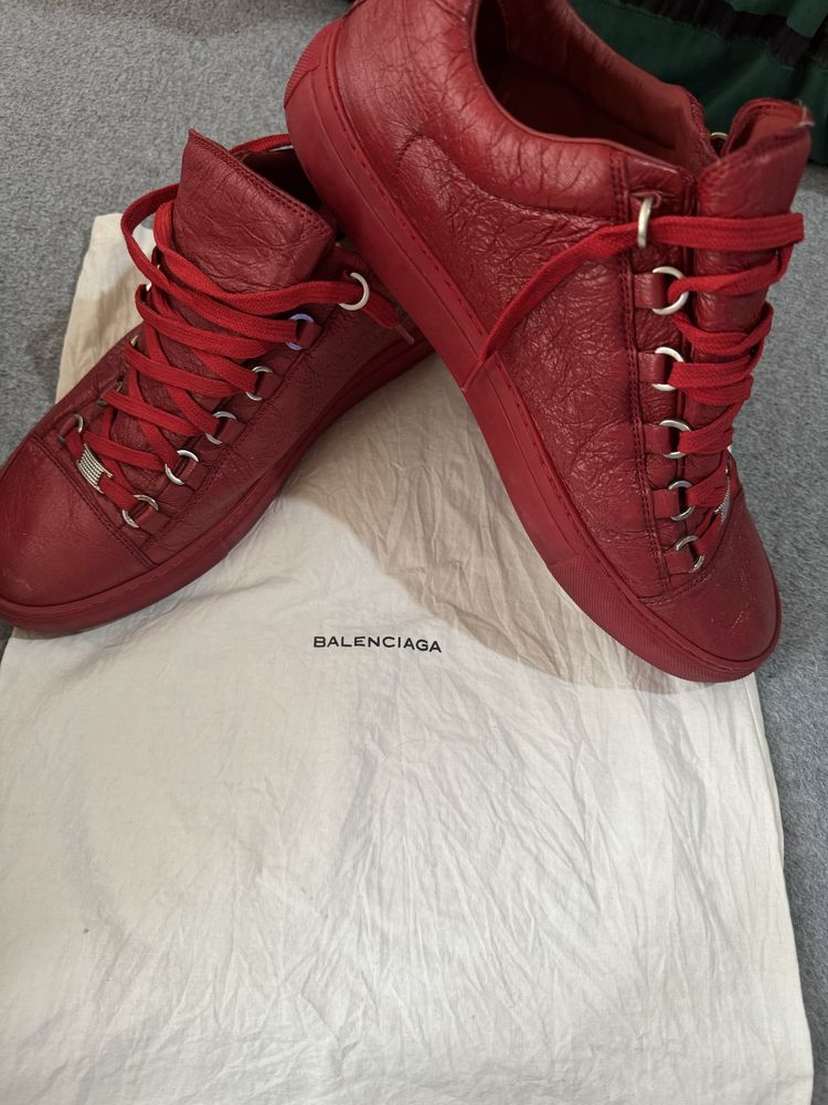 Balenciaga обувки