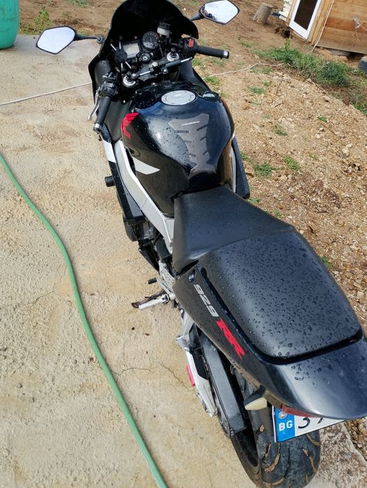 HONDA CBR 929 rr