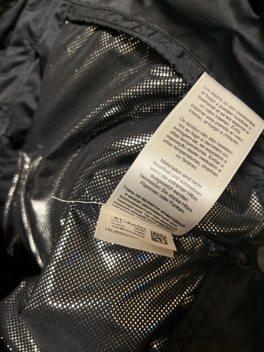 COLUMBIA : OmniHeat  Down 550- Дамско зимно яке с пух размер S