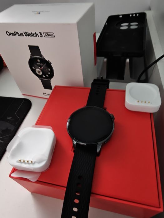 Smartwatch OnePlus Watch 3 43mm