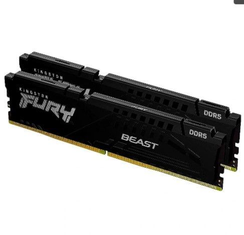 Оперативная память DDR5 16GB 6000mhz
