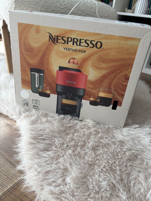 Aparat Nespresso Vertuo Nou