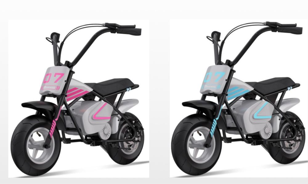 EVERCROSS EV07M Електрически мотоциклет за деца