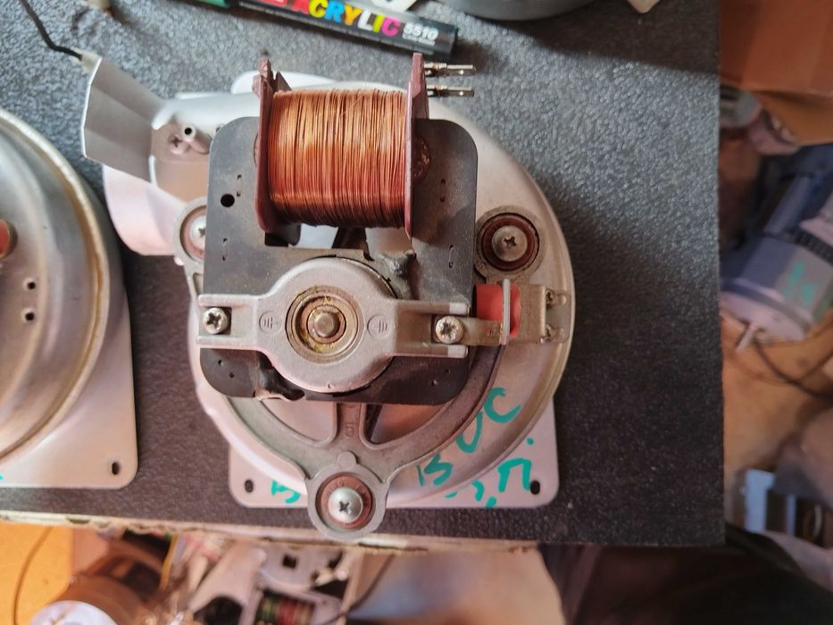 Soba Suflanta aer injector ulei ars