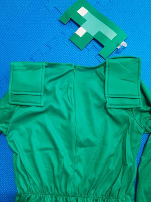 Costum minecraft copii