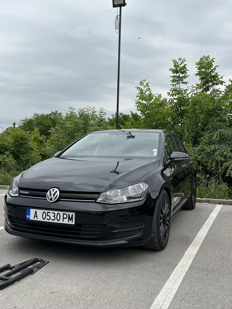 VW Golf 7 1.6 TDI 2014г.