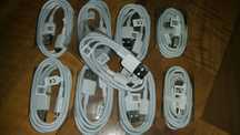 Cablu date incarcare microUSB 1m original Huawei Mate Honor Ascend Y P