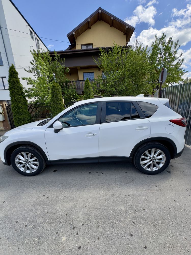 Mazda CX-5 2.2 Diesel 4x4 Euro 6