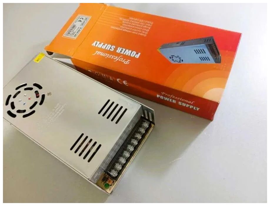 Блок питания на мультикам 36 вольт 360 ватт .