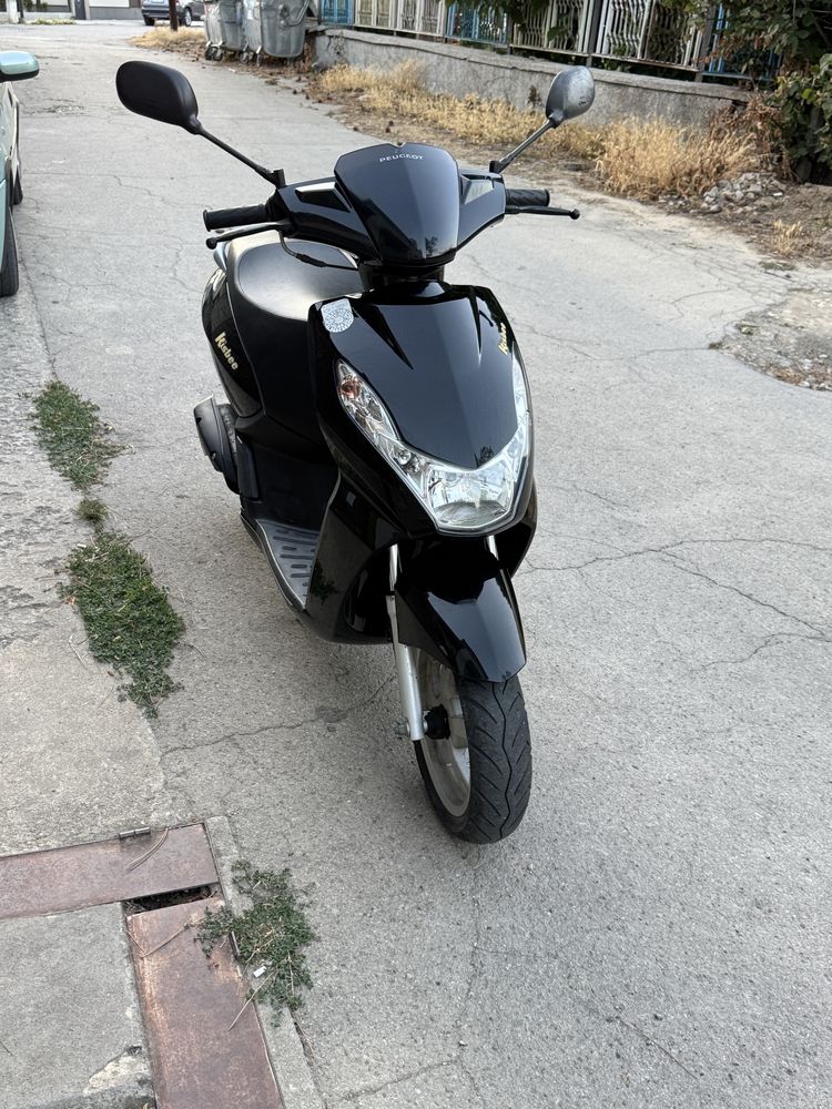 Peugeot kisbee 50cc 2011 г.