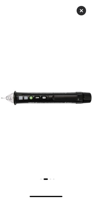Detector de tensiune yato nou