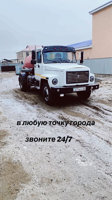 вакум септик туалет откачка 4куб