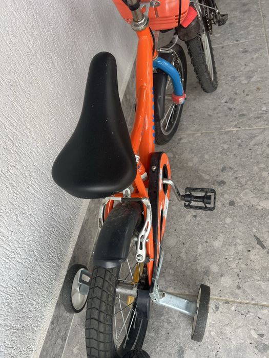 Bicicleta de 14 inch