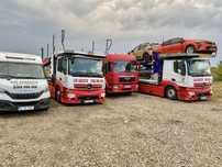Oferim servicii de transport auto GERMANIA/BELGIA/OLANDA/FRANTA/AUSTRI