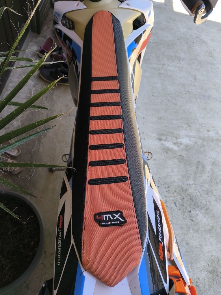 Ktm exc 450 six days Argentina