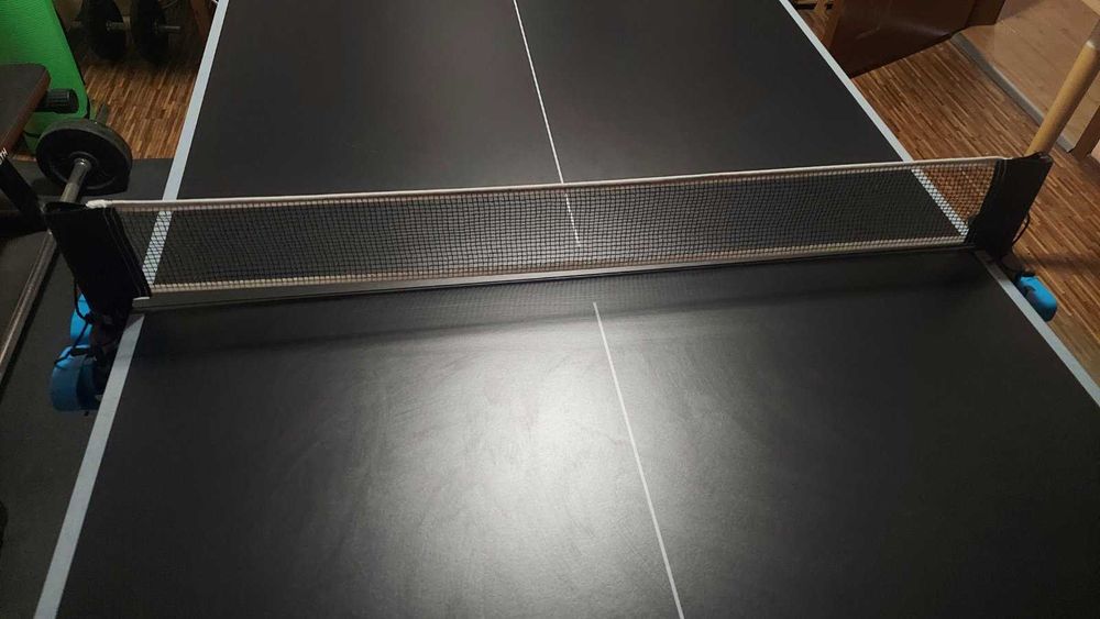 Декатлон ТЕНИС МАСА PPT 530 OUTDOOR MEDIUM.2,Без забележки , като нова
