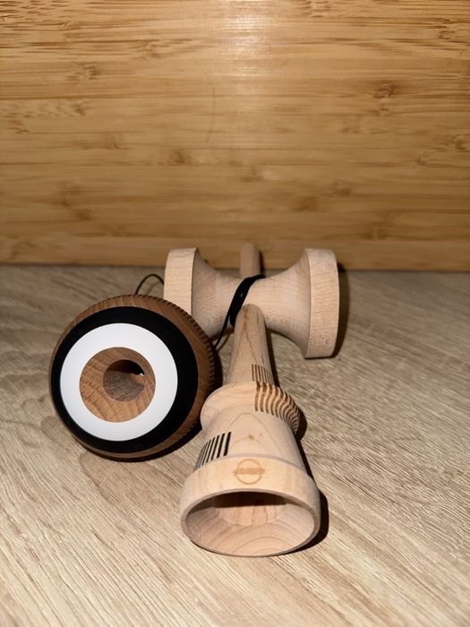 Kendama broken bones sweets natural