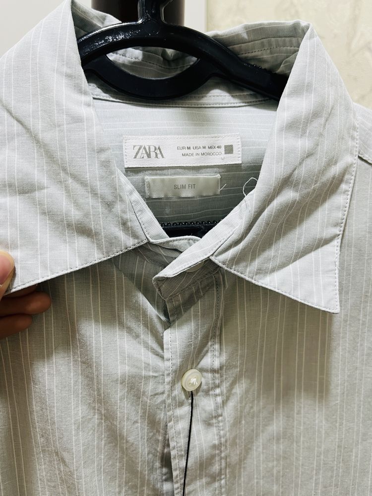 Zara         Рубашка