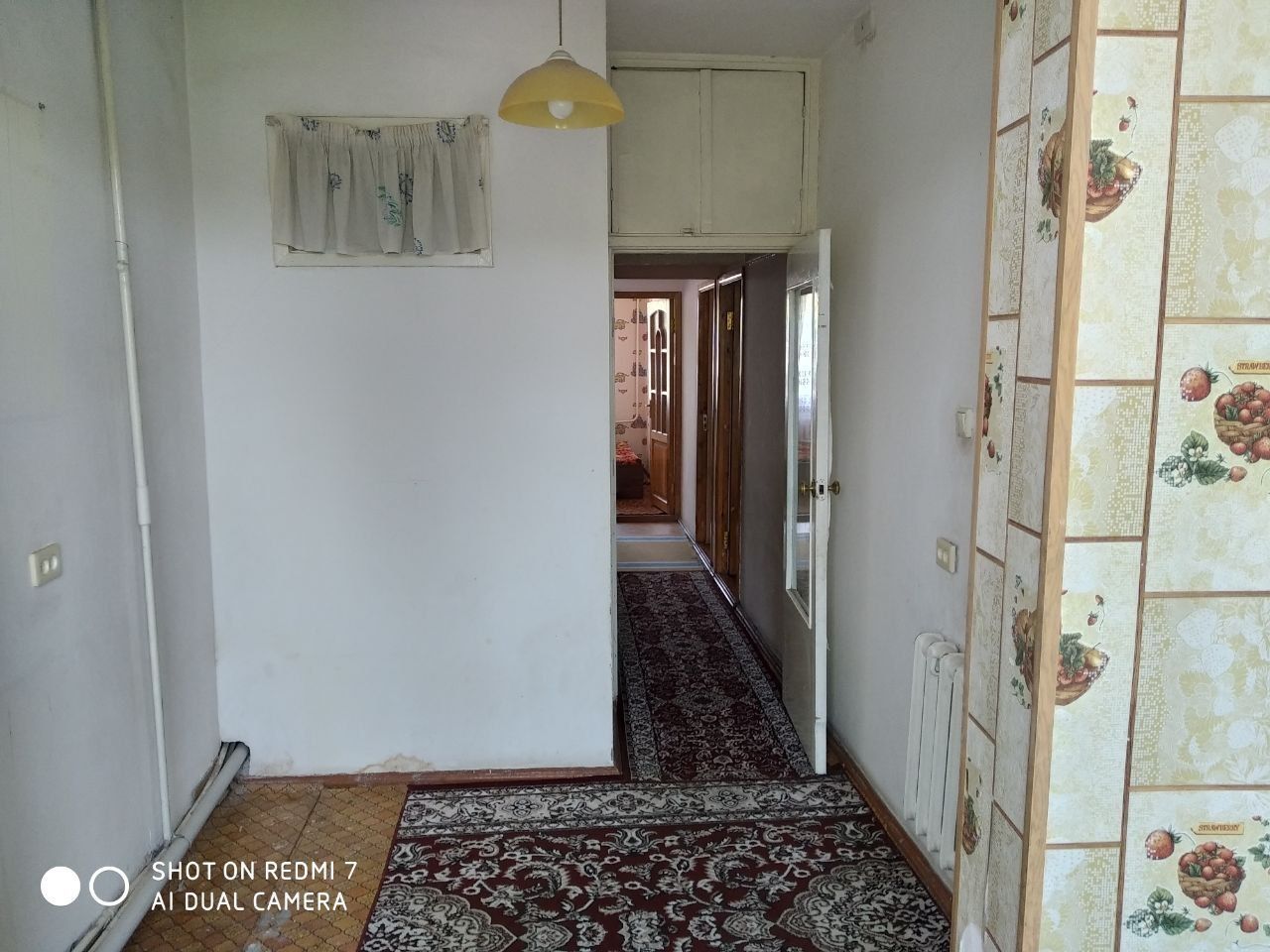 Arendaga beriladi 3 xonali kvartira oyiga 600$