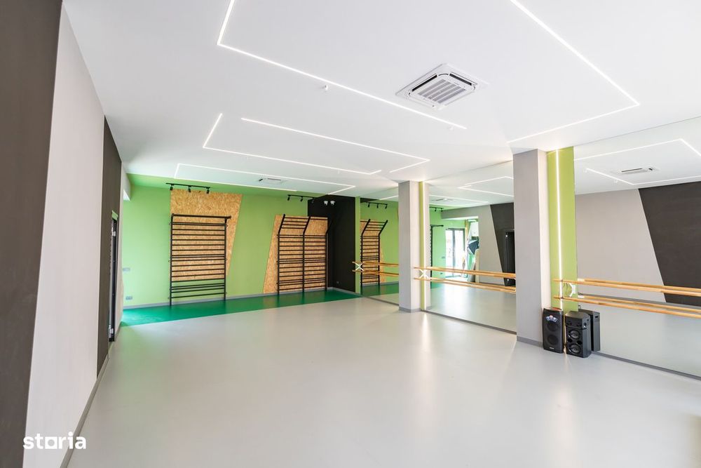 Inchiriere SALA DE SPORT| NOUA| Targoviste| Complex Class Park