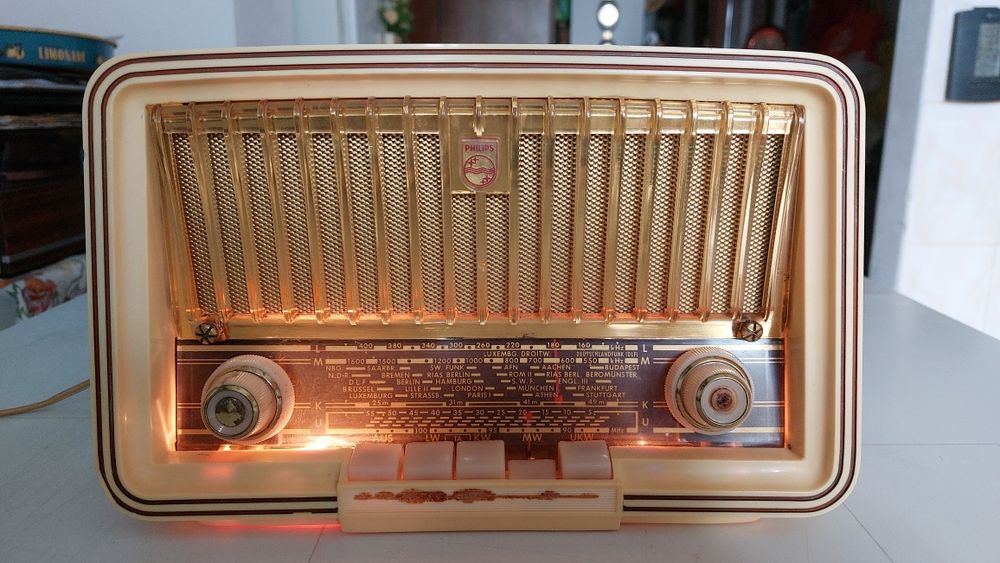 radio Philips Philetta