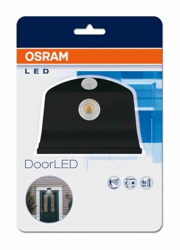 Промоция ! LED осветител със сензор за движение OSRAM NIGHTLUX