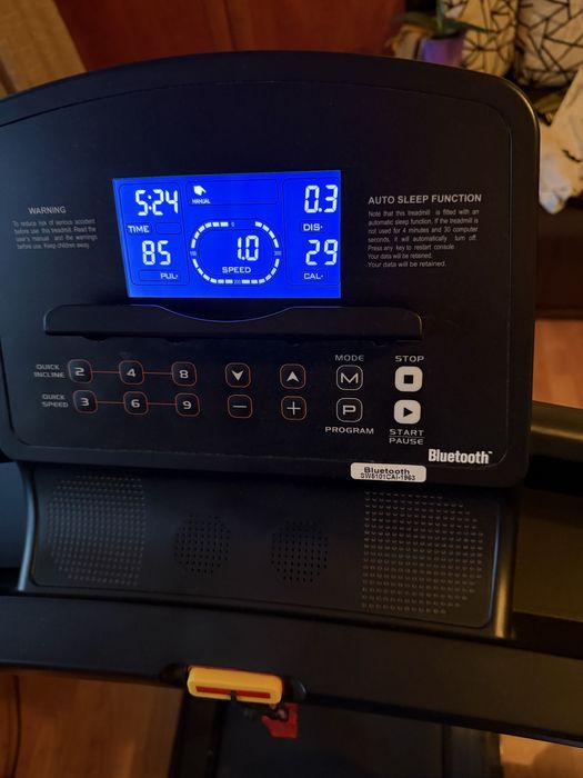 Banda de alergat Techfit Runforce II