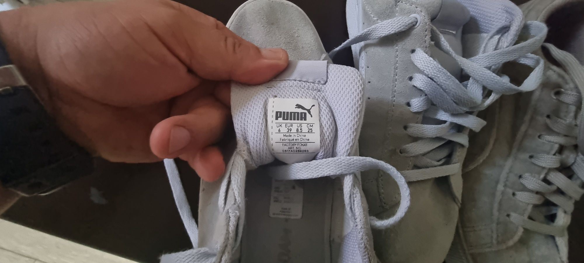 Puma SoftFoam dama nr 40 39 ca noi