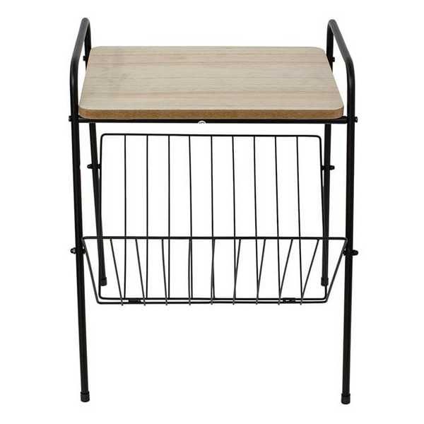 Декоративна помощна масичка Mercado Trade, С поставка за списания