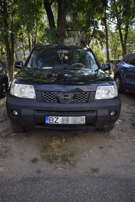 Nissan X-Trail T30 2.2 dCi 4x4, 136 CP – întreținut, pregătit de drum