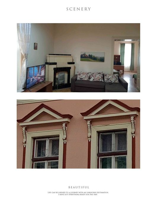 Apartament la la casă, ultracentral, în Sighișoara