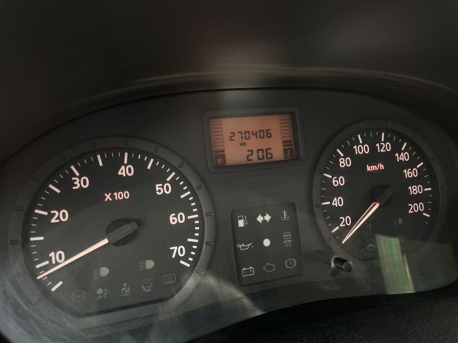 Dacia Logan 1.5dci 2006