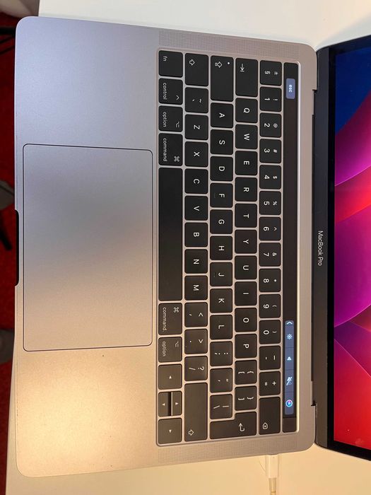 Apple Macbook Pro 2017, 16 GB RAM, 1 TB SSD