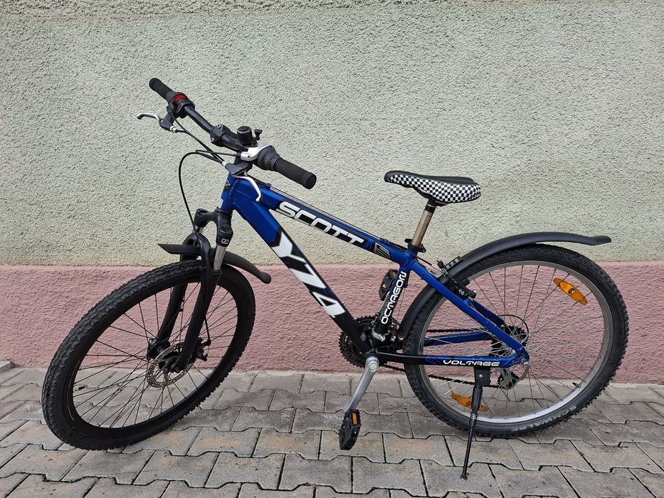 Bicicleta Scott YZ5 21 viteze, roti 26, aluminiu