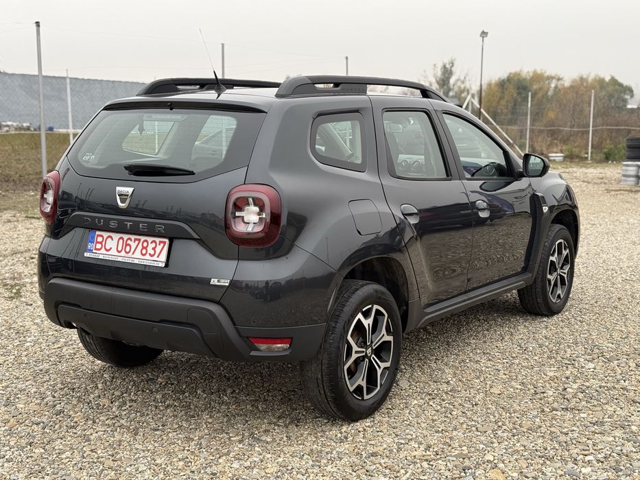 Dacia Duster 1.6 Benzina Garantie 12 Luni