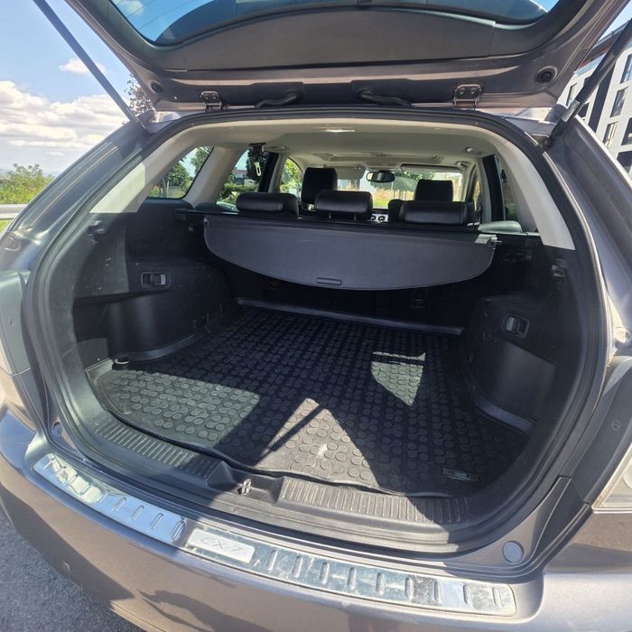 Mazda CX-7  Diesel
