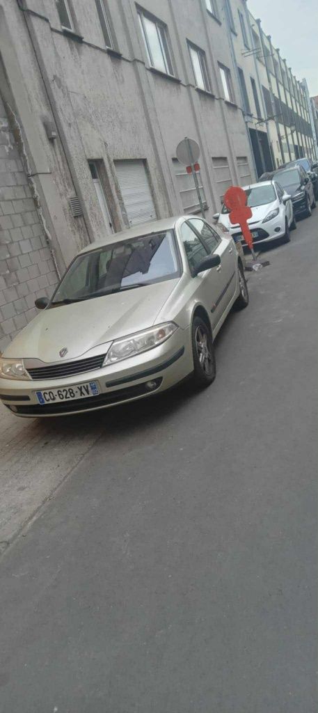 Renault Laguna pentru piese