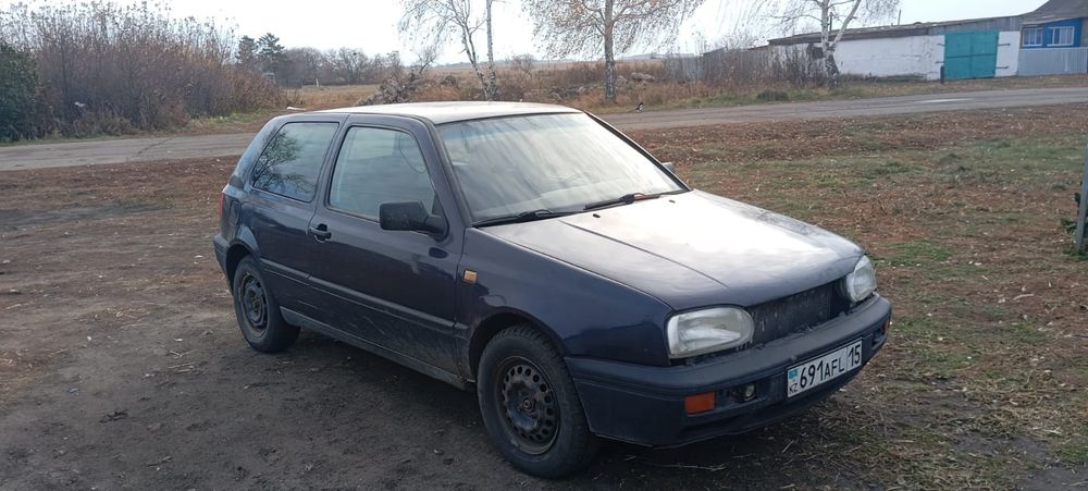 Гольф 3. Акпп. 1.8