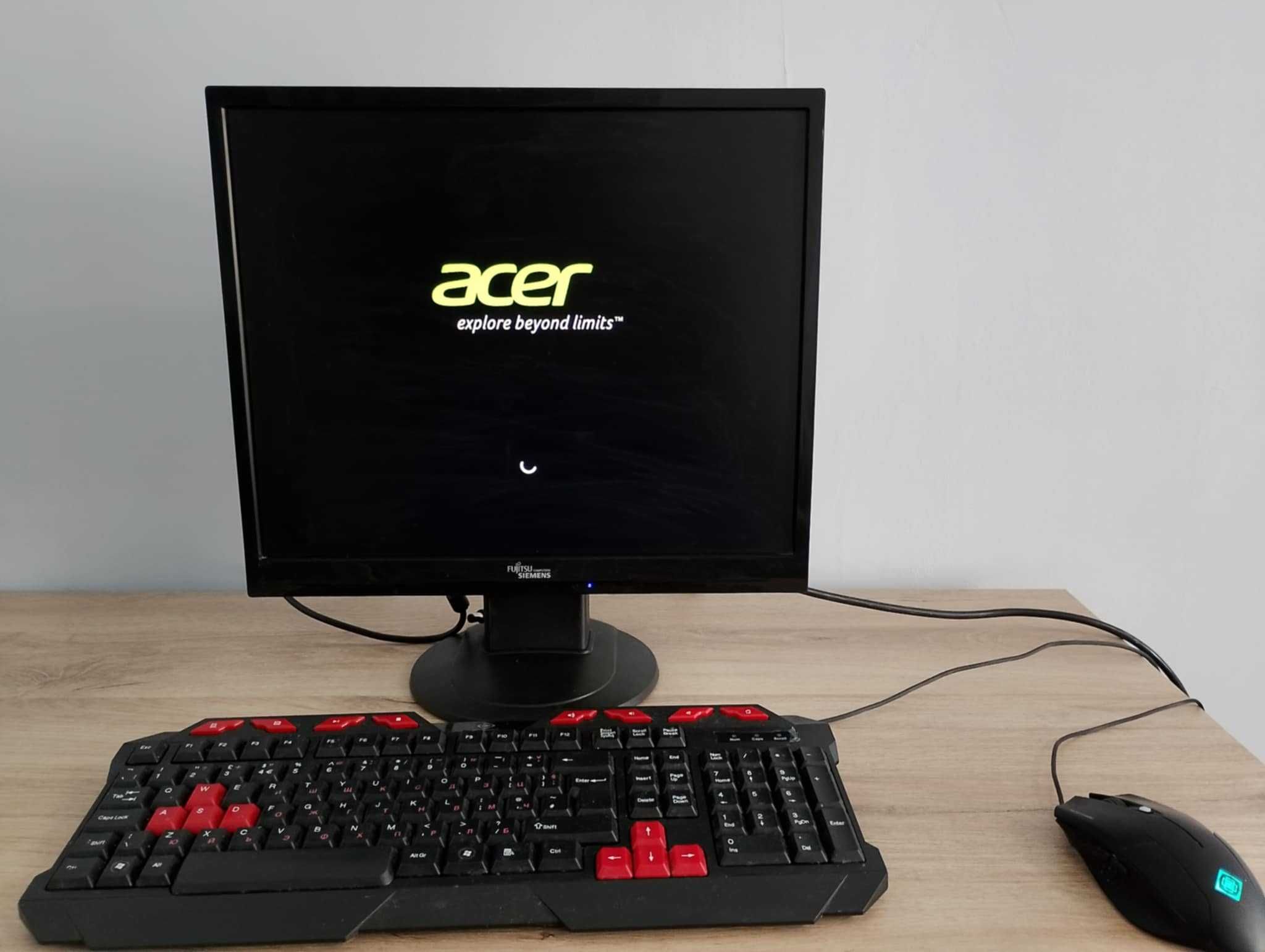 acer predator g3-605 Windows 11
