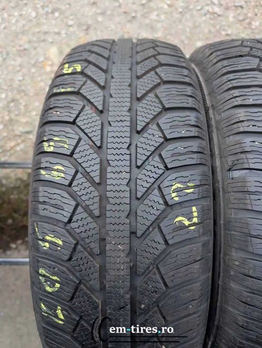 SET 2 Anvelope Iarna 205/65 R15 SEMPERIT Master Grip 2 94H